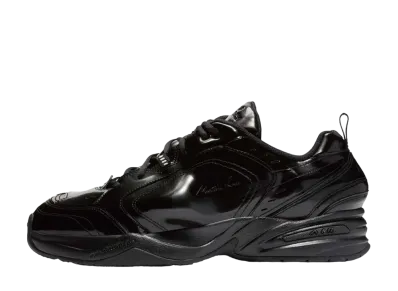 Martine Rose × Nike Air Monaech 4 "Black"