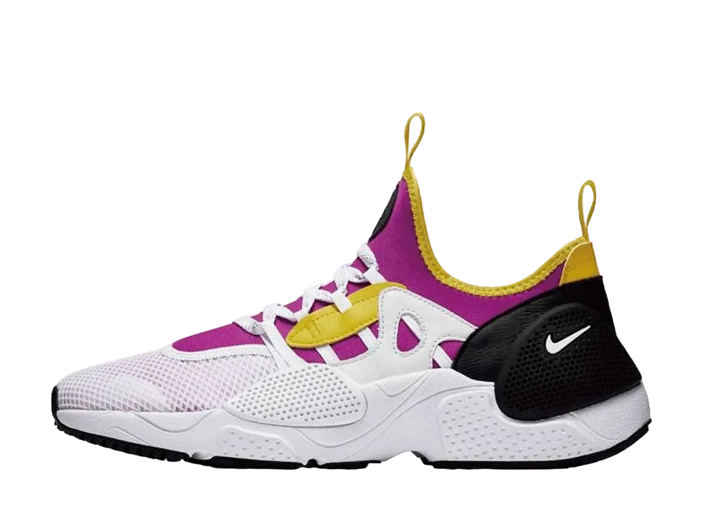 ナイキ エアハラチ E.D.G.E TXT QS "マゼンタ ネオンイエロー"