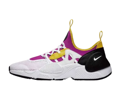 ナイキ エアハラチ E.D.G.E TXT QS "マゼンタ ネオンイエロー"