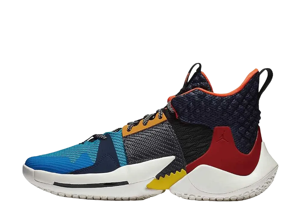 Nike Jordan Why Not Zer0.2 "Future History"