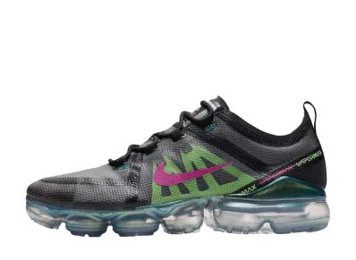 Nike Air Vapormax 2019 "Black Fuchsia Photo Blue"