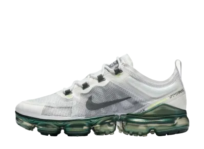 Nike Air Vapormax 2019 "PRM White/PRM Tint/Lime Blast "