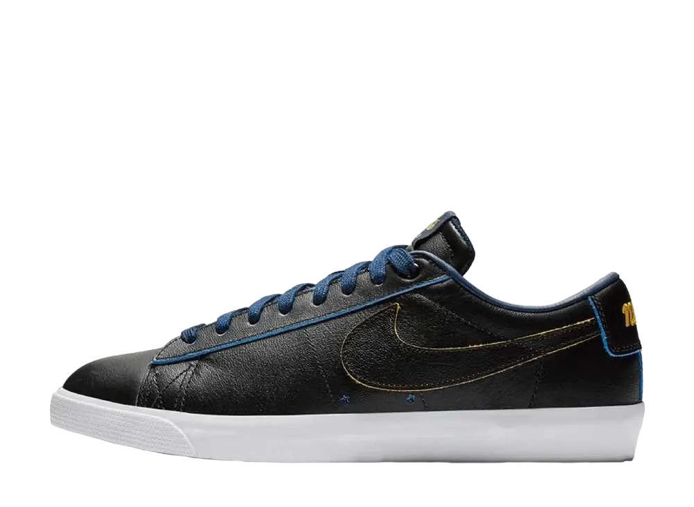 NBA × NIKE SB BLAZER LOW GT "WARRIORS"