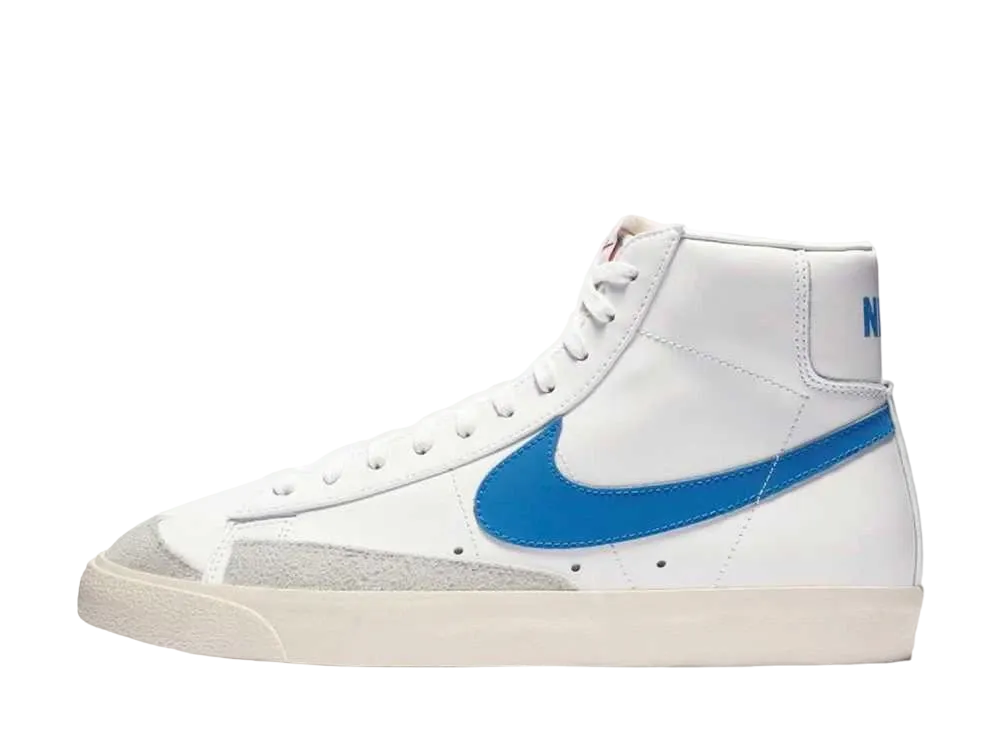 NIKE BLAZER MID VINTAGE 77 "PACIFIC BLUE"