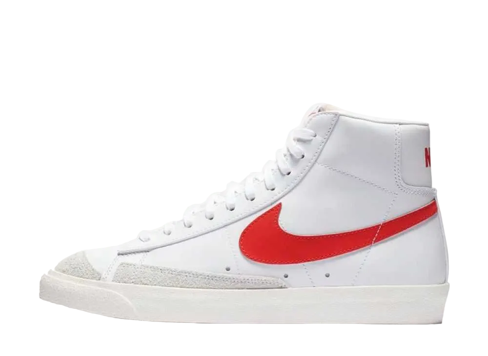 NIKE BLAZER MID VINTAGE 77 "HABANERO RED"
