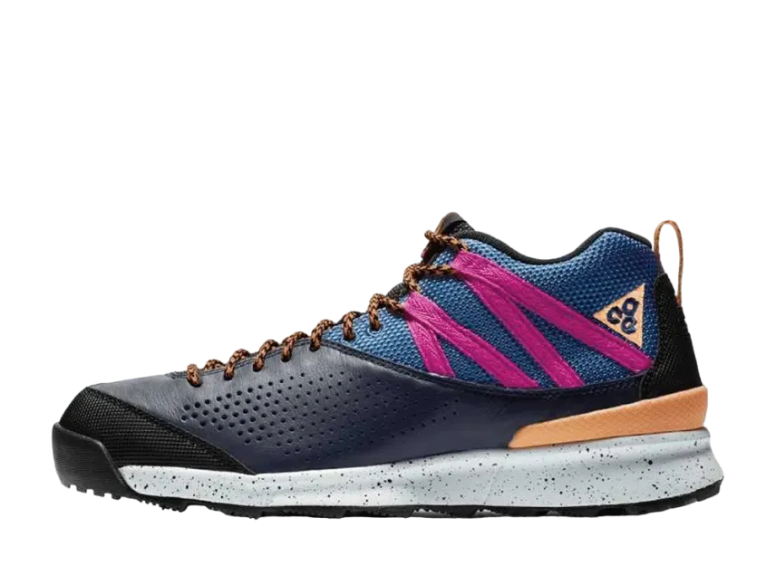 ナイキ ACG オクワン 2 オ"ブシディアン ハイパー マゼンタ"