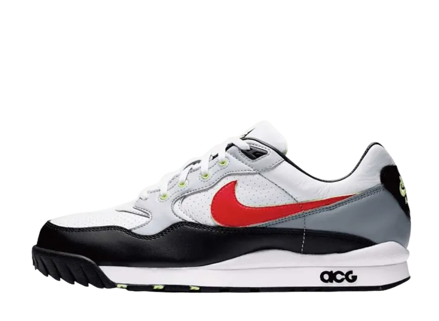 ナイキ エアワイルドウッド ACG "ピュア プラチナム"