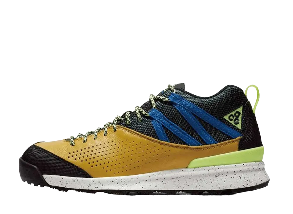 Nike ACG Okwahn 2 "Dark Citron/Outdoor Green/Pacific Blue"