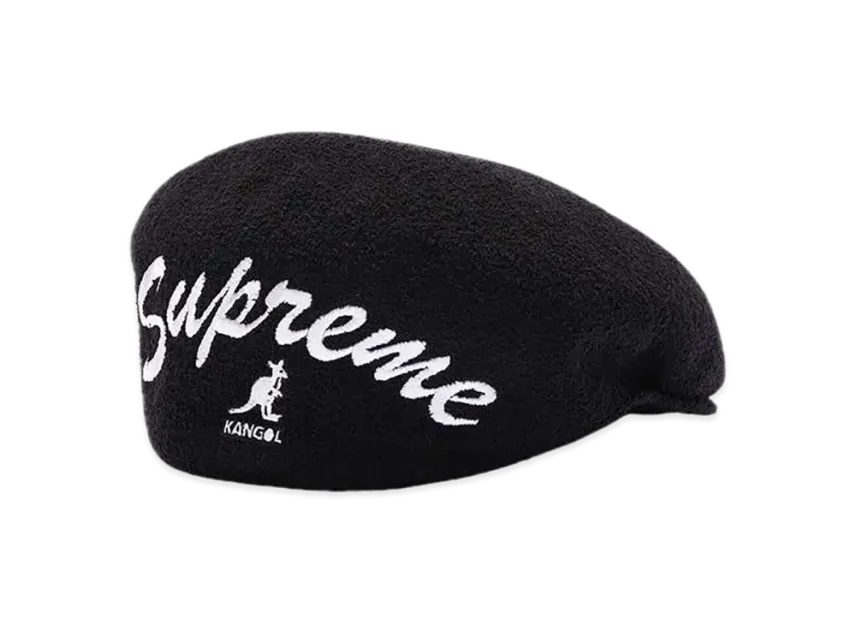 Supreme / Kangol® Bermuda 504 Hat Supreme / Kangol® Bermuda 504 Hat