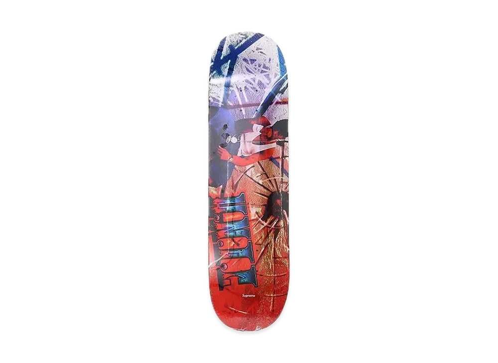 Supreme HNIC Skateboard "Multi"