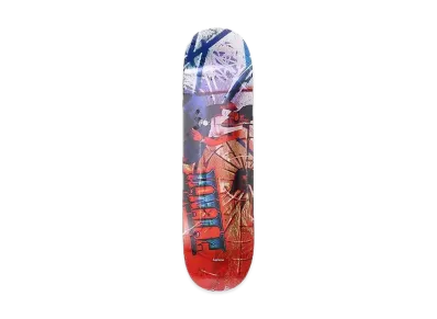 Supreme HNIC Skateboard "Multi"