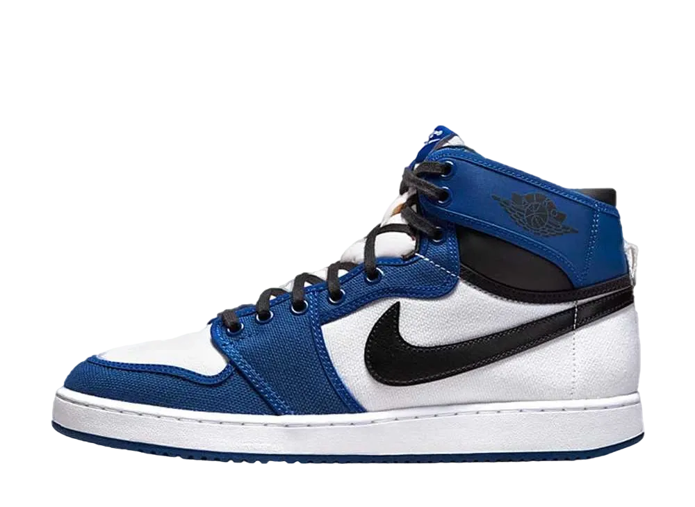 Nike Air Jordan 1 KO High "Storm Blue"