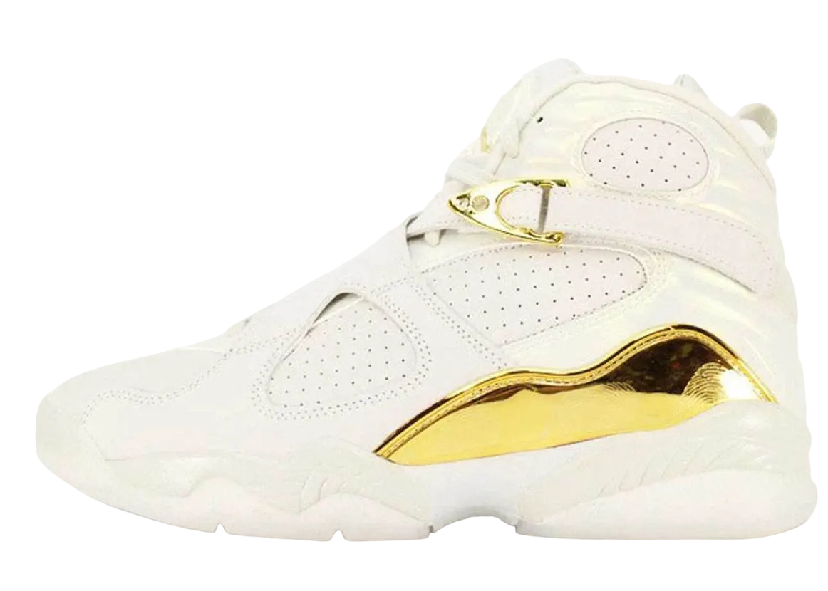 Nike Air Jordan 8 Retro "Champagne"