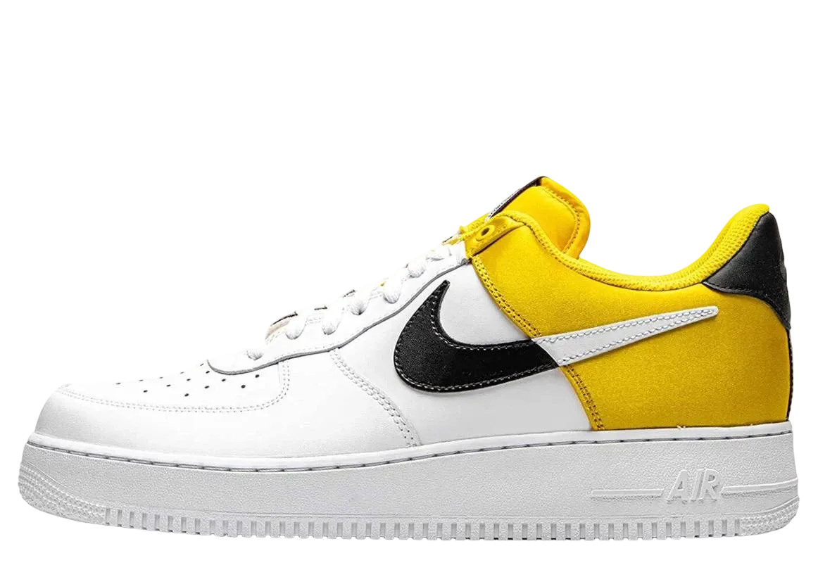 Nike Air Force 1 Low 07 Lv8 "White/Yellow"