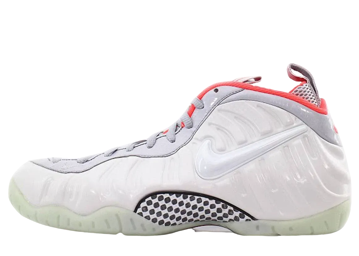 Nike Air Foamposite Pro "Pure Platinum"