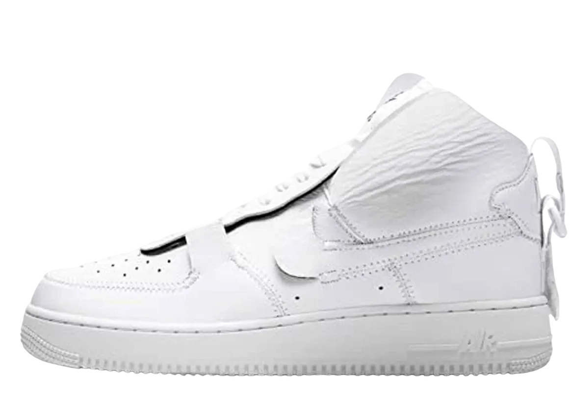 PUBLIC SCHOOL NEW YORK × Nike Air Force 1 High "White"