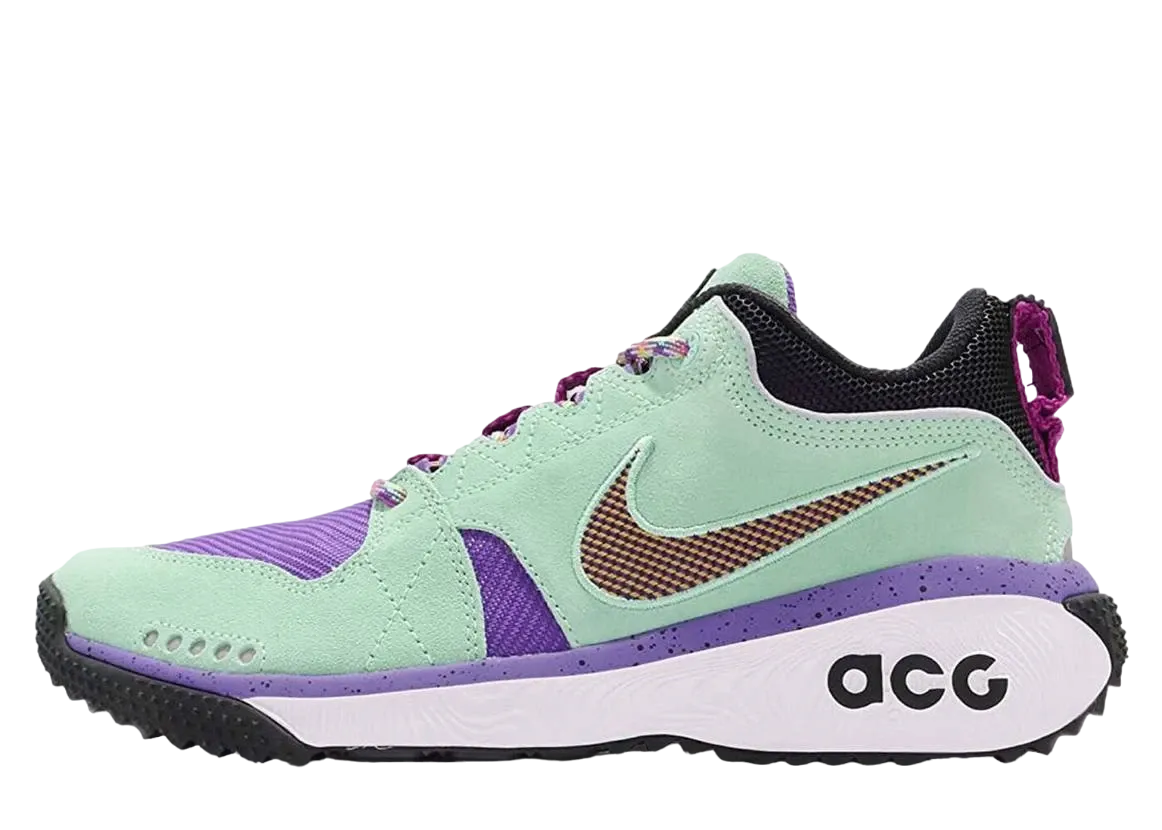 ナイキ ACG ドッグ マウンテン "エメラルド/パープル"