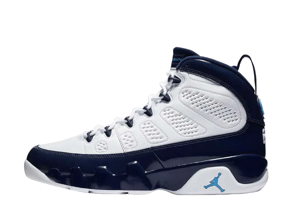 Nike Air Jordan 9 "University Blue"