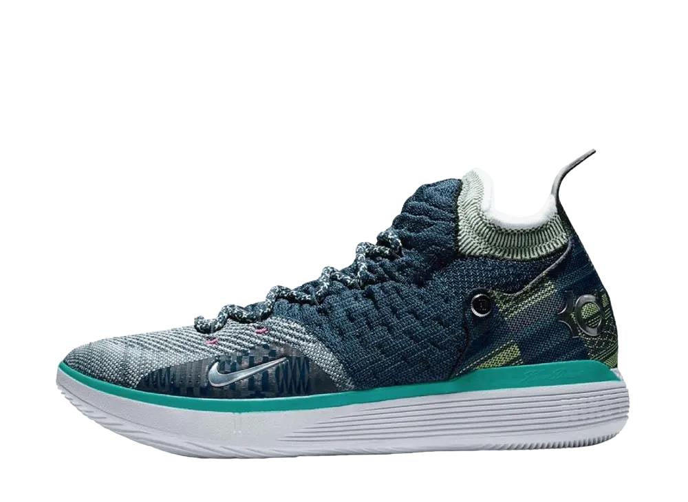 ナイキ KD11 "BHM"