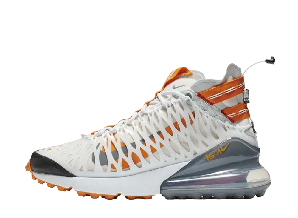 Nike ISPA Air Max 270 SP "Soe White"