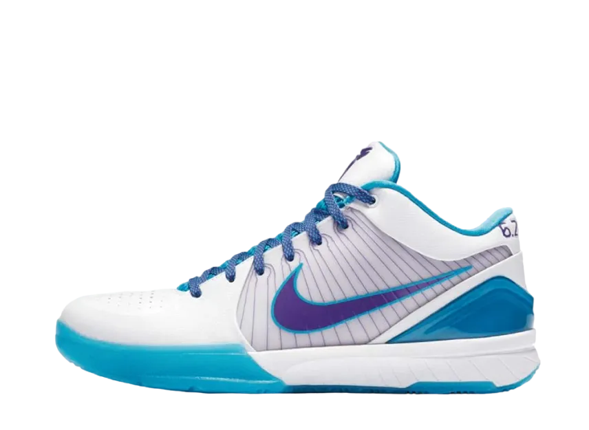 ナイキ コービー 4 プロトロ "ドラフト デイ ホーネッツ"