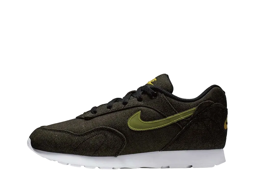 NIKE W OUTBURST MIAMI BLACK