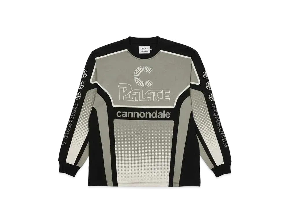 PALACE Cannondale Mad Boy Longsleeve "Black"
