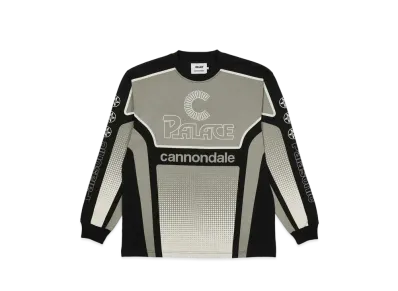 PALACE Cannondale Mad Boy Longsleeve "Black"