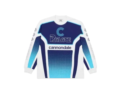 PALACE Cannondale Mad Boy Longsleeve "White"