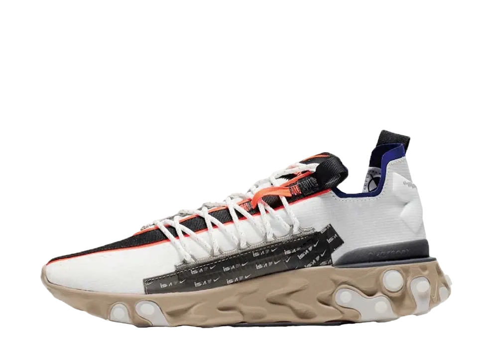 NIKE REACT RUNNNER WR ISPA "SUMMIT WHITE"