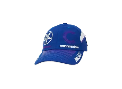 PALACE Cannondale Mad Boy 6-Panel "Blue"