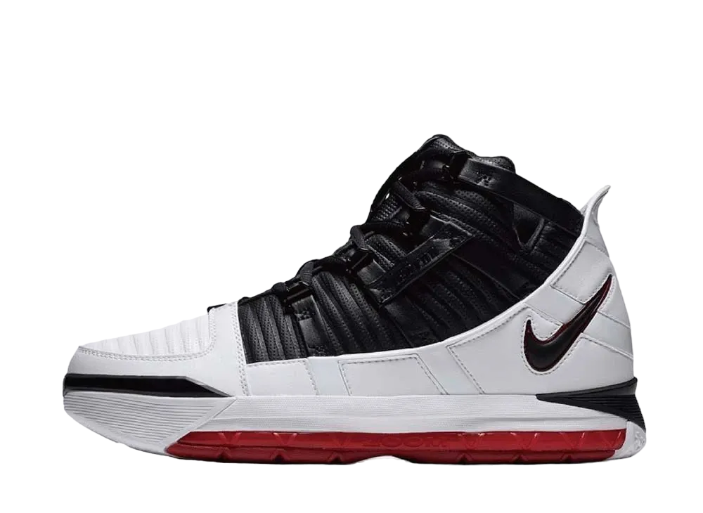 Nike Zoom Lebron 3 "Home"