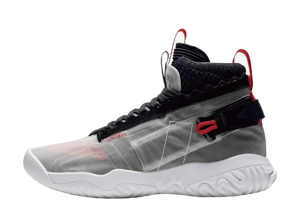 Nike Air Jordan Apex Utility "Black/University Red"