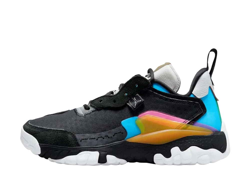 ナイキ ジョーダン デルタ 2 "ブラック マルチ"