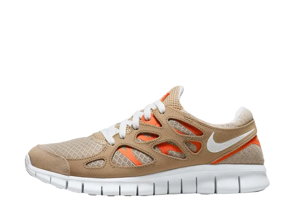 ナイキ フリー ラン2 "サンド"