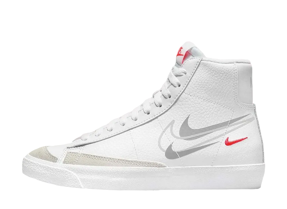 ナイキ ブレザー ミッド "マルチプル スウッシーズ"