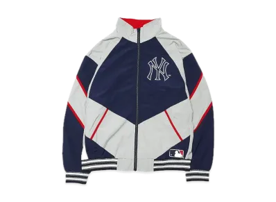Supreme New York YankeesTM Track Jacket "Navy"