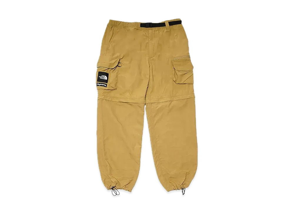Supreme x The North Face Belted Cargo Pant "Antique Bronze"