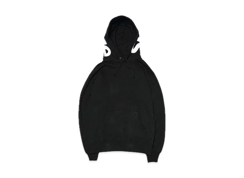 Supreme Contrast Hooded Sweatshirt 