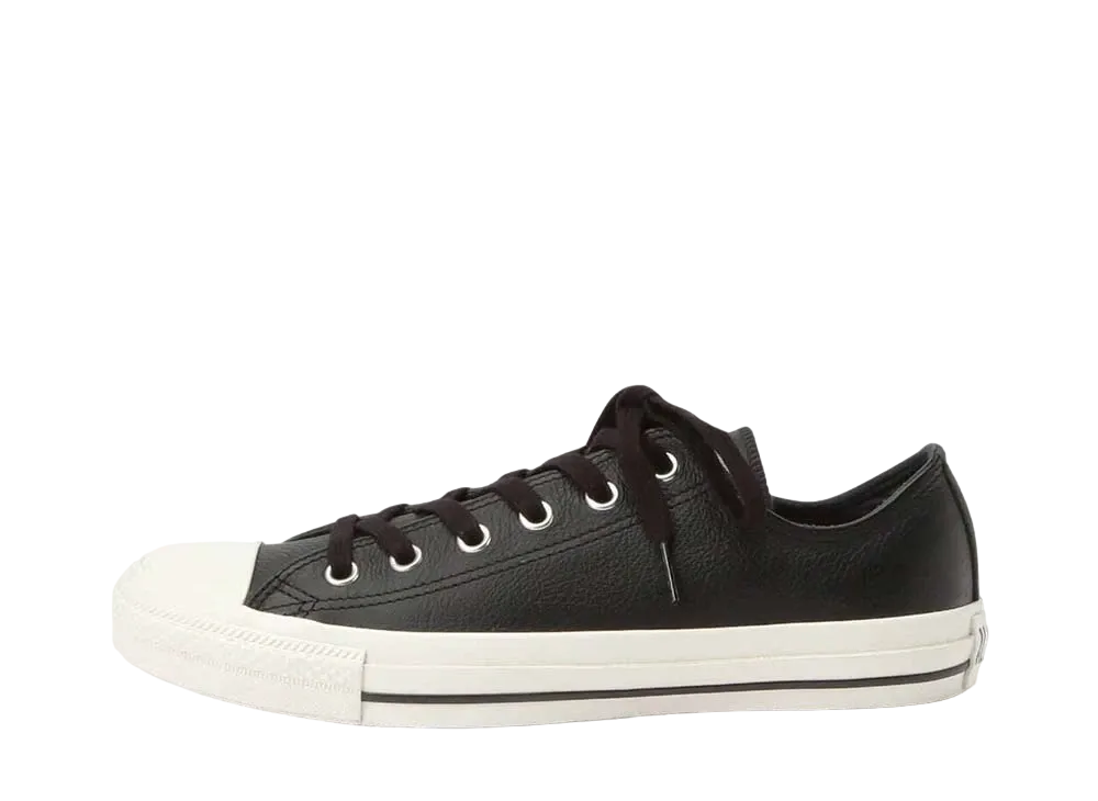 MARGARET HOWELL × CONVERSE Women's ALL STAR US ORIGINATOR "BLACK"