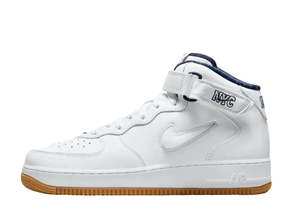 Nike Air Force 1 Mid NYC "White"