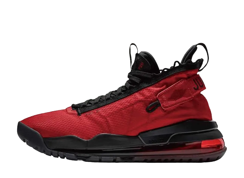 Nike Air Jordan Proto Max 720 "Gym Red/Black"