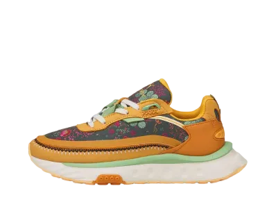 LEBERTY × PUMA Women's WILD RIDER "BROWN"