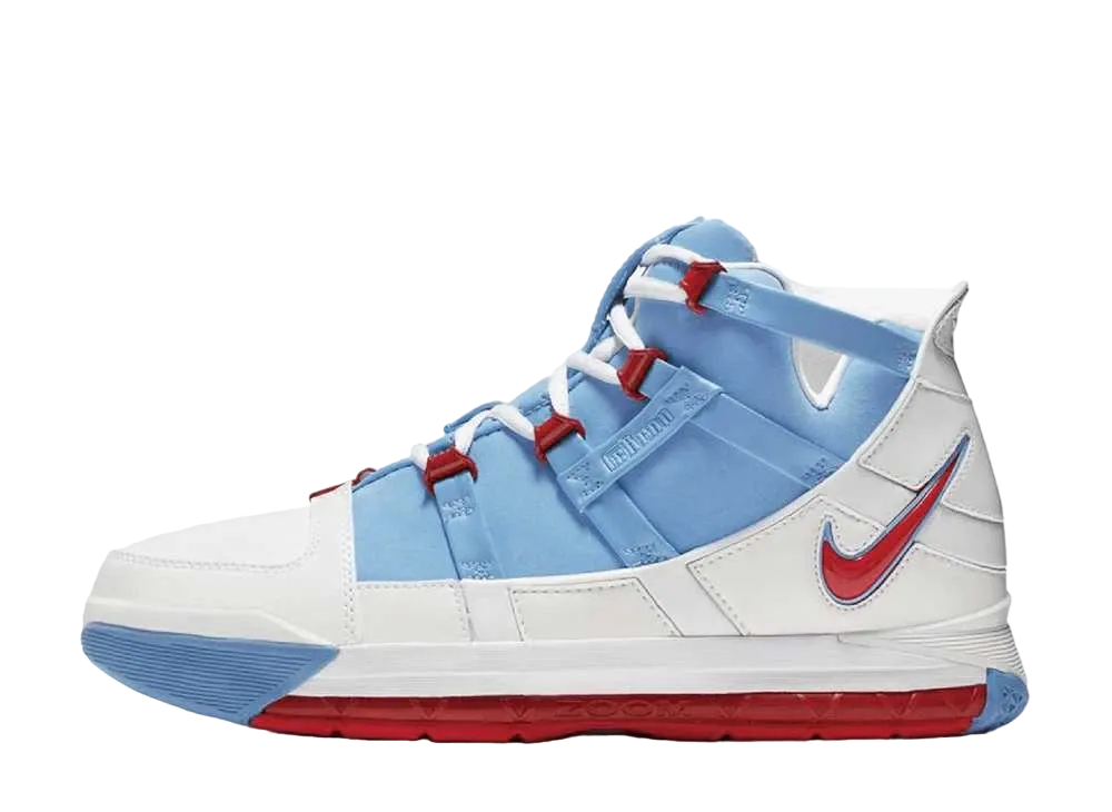 Nike Zoom LeBron 3 "Houston"