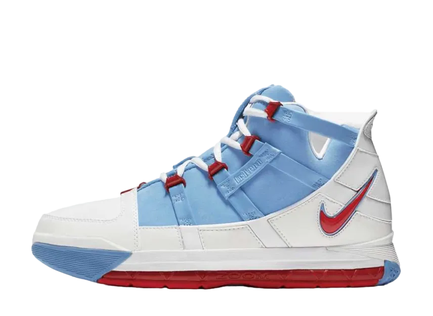 ナイキ ズーム レブロン3 "ヒューストン"