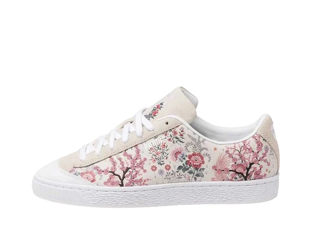 リバティ × プーマ ウィメンズ バスケット "バーチ"