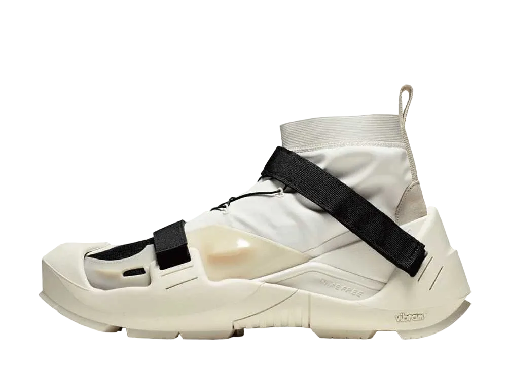 MATTHE M WILLIAMS × NIKE FREE TR FLYKNIT 3 "IVORY"