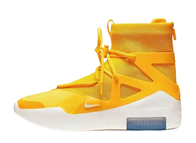 Fear Of God × Nike Air Fear Of God 1 "Yellow"