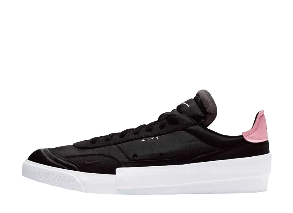 ナイキ ドロップ タイプ "ブラック ピンク ティント"