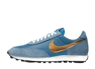 NIKE DBREAK "METALLIC GOLD"